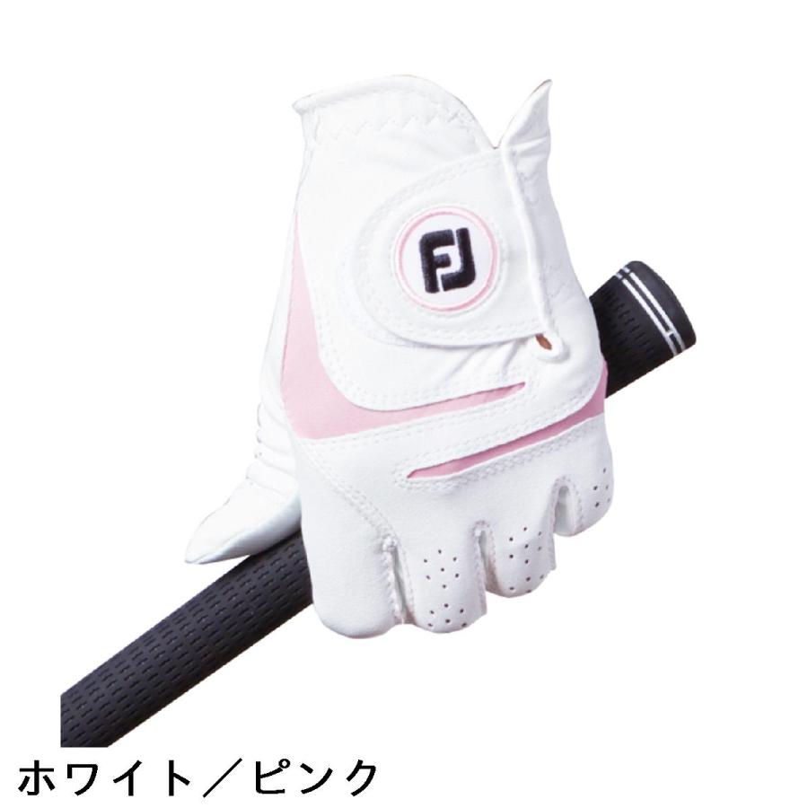 FootJoy（フットジョイ） ウェザーソフ グローブ 5枚セット レディス