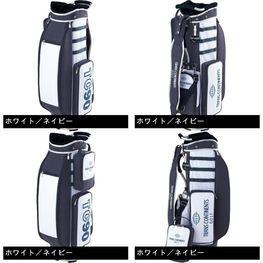 TRANS CONTINENTS トランスコンチネンツ キャディバッグ : GDO TRANS CONTINENTS トランスコンチネンツ キャディバッグ : GDO