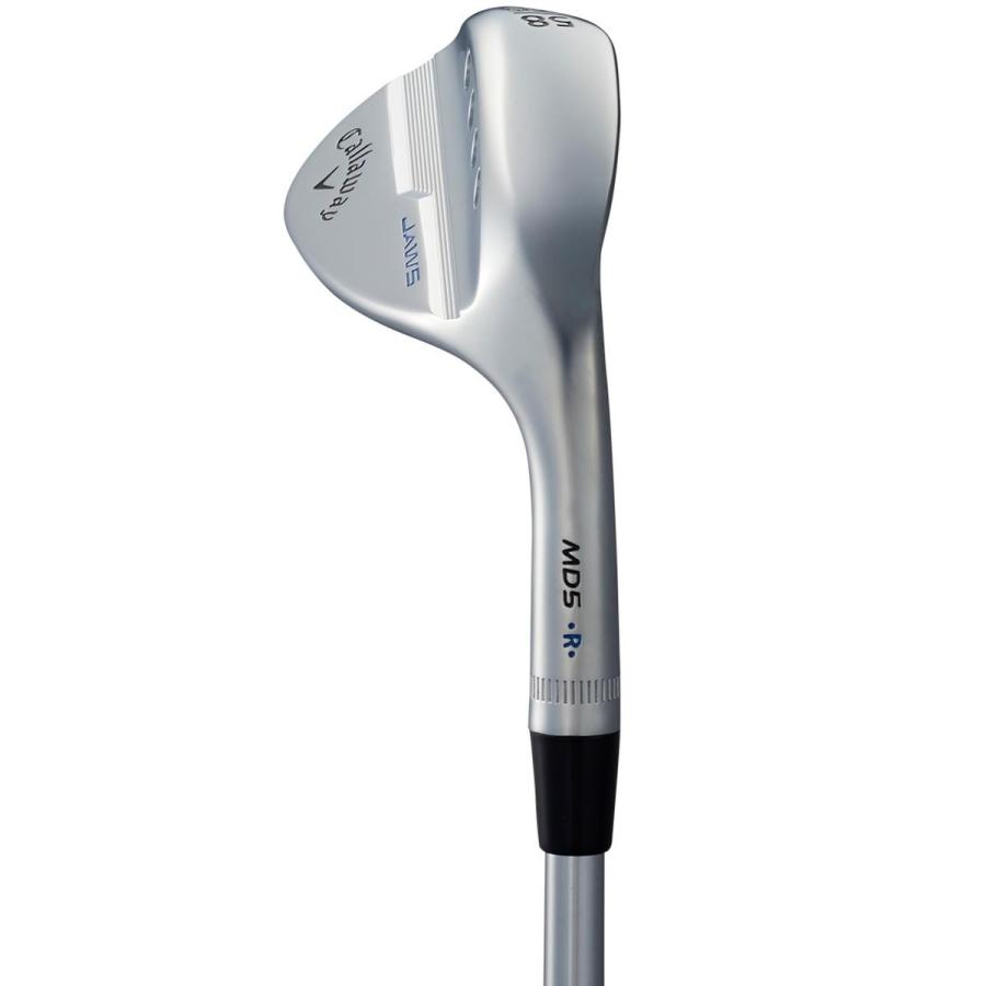 キャロウェイゴルフ Callaway Golf MD5 JAWS CRM ウェッジ N.S.PRO MODUS3 TOUR 105  シャフト：N.S.PRO MODUS3 TOUR 105｜gdoshop｜04