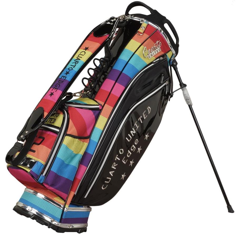 Cuarto UNITED（クアルトユナイテッド） パターン スタンドキャディ