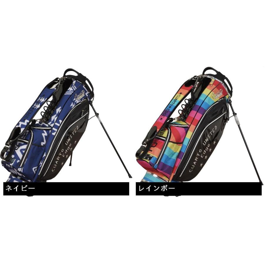 Cuarto UNITED（クアルトユナイテッド） パターン スタンドキャディ