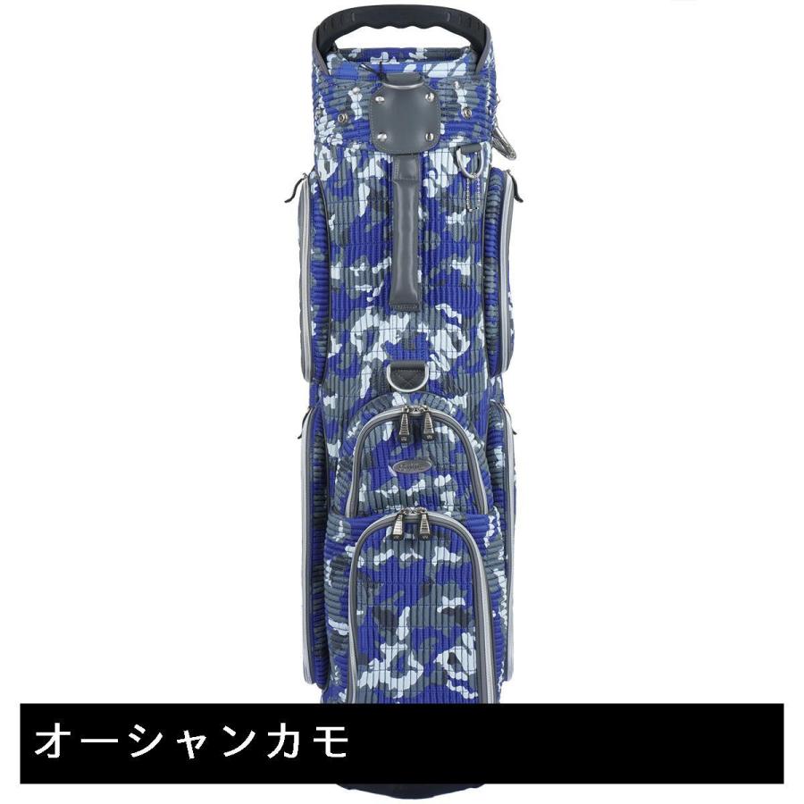 オウル OUUL CAMOUFLAGE キャディバッグ シルバークラシックカモ オウル OUUL キャディバッグ シルバークラシックカモフラージュ