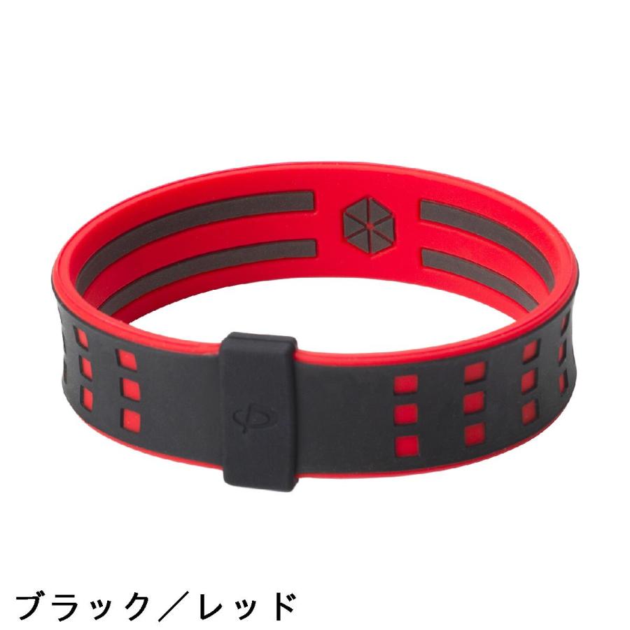 ファイテン phiten RAKUWAブレスレットS DUO II : GDOゴルフショップ