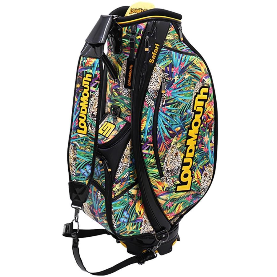 LOUDMOUTH ラウドマウス　キャディバッグ LOUDMOUTH（ラウドマウスゴルフ） Loud Mouth Golf キャディバッグ