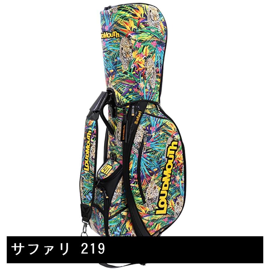LOUDMOUTH（ラウドマウスゴルフ） Loud Mouth Golf キャディバッグ