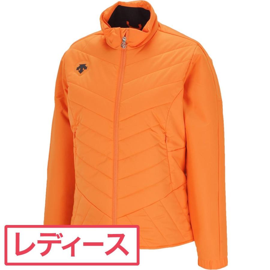 デサントゴルフ DESCENTE GOLF モバイルサーモ中綿ジャケット レディス 