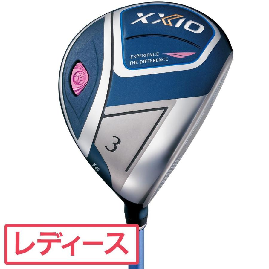 ダンロップ XXIO ゼクシオ フェアウェイウッド(ブルー／グリップ  