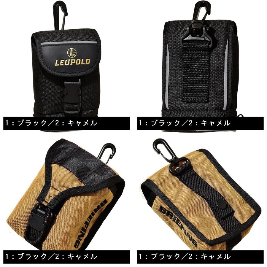 ルポルド LEUPOLD GX-4i3×BRIEFINGスコープボックス : GDOゴルフ