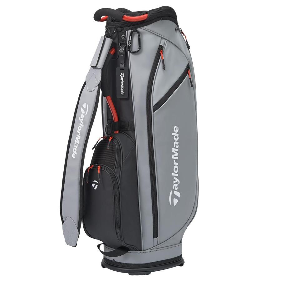 K401 TaylorMade シティテック アルミフレーム キャディバッグ