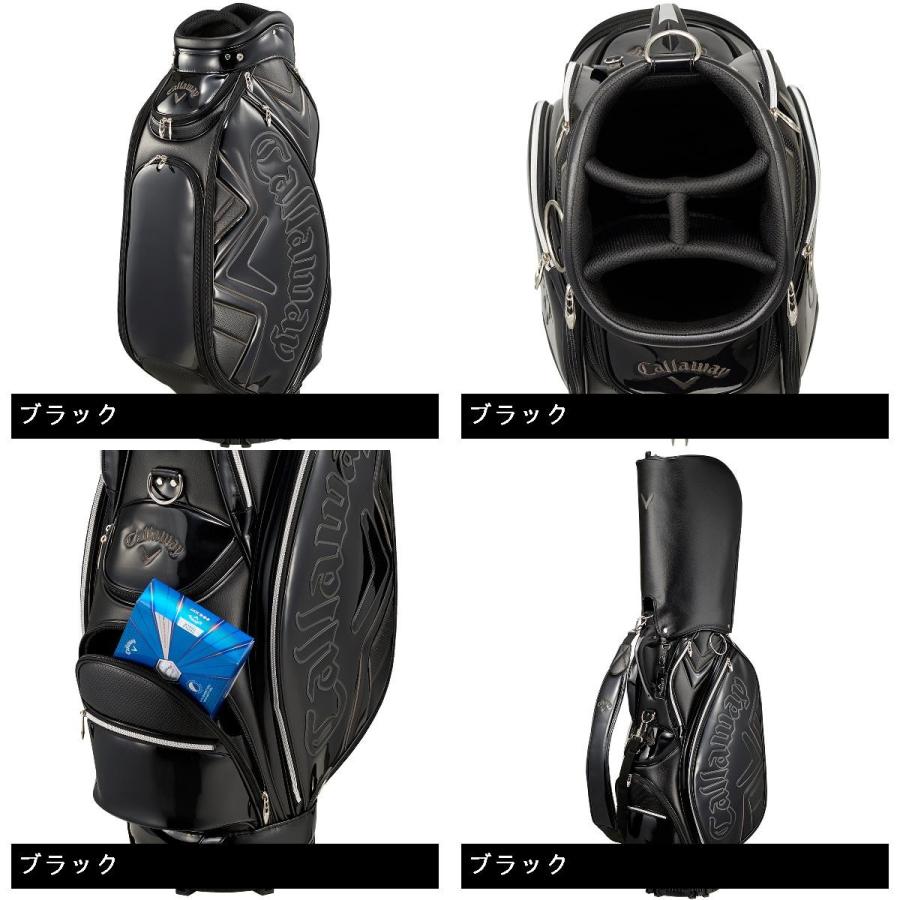 キャロウェイゴルフ Callaway Golf GLAZE JM キャディバッグ キャディバッグ