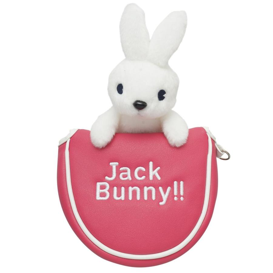 Callaway キャロウェイ ソレイル パター ジャックバニー　パターカバー Jack Bunny!!（ジャックバニー） うさぎ付きパターカバー : GDOゴルフ