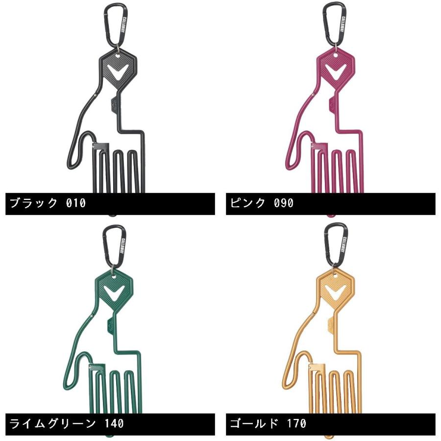 【新品タグ付キャロウェイ】メンズ　グローブホルダー付ゴルフパンツ　ネイビー　XL Callaway（キャロウェイ） キャロウェイゴルフ Callaway Golf グローブ