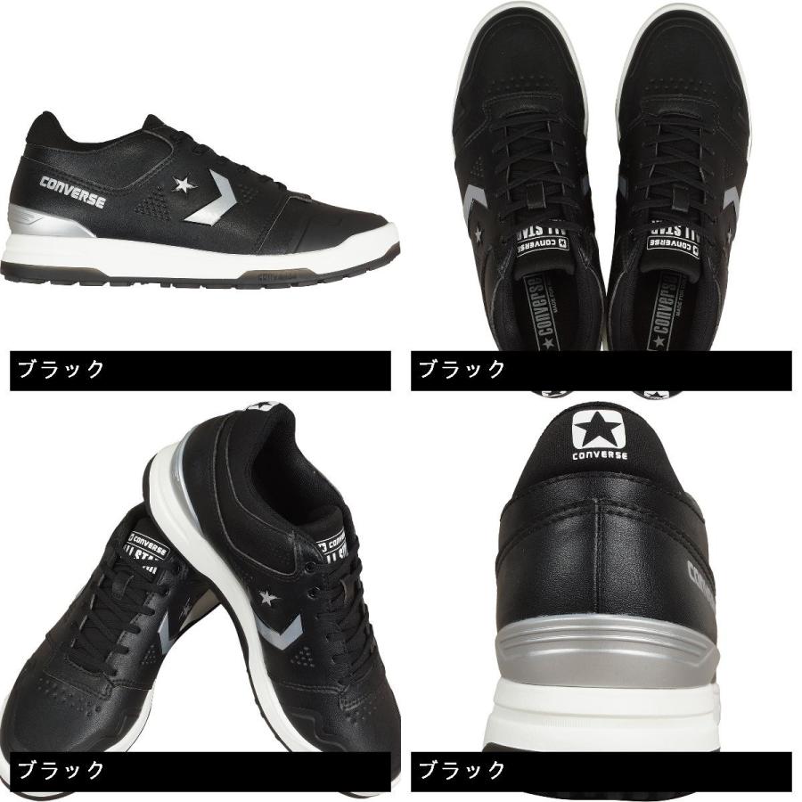 【新品未使用】【タグ付き】コンバース converse ゴルフ スターテック STARTECHGF / スターテックジーエフ (ホワイト/ネイビー