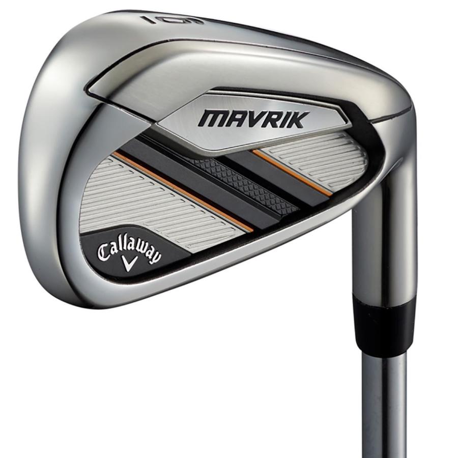 Callaway キャロウェイゴルフ MAVRIK マーベリック アイアン(5本セット 