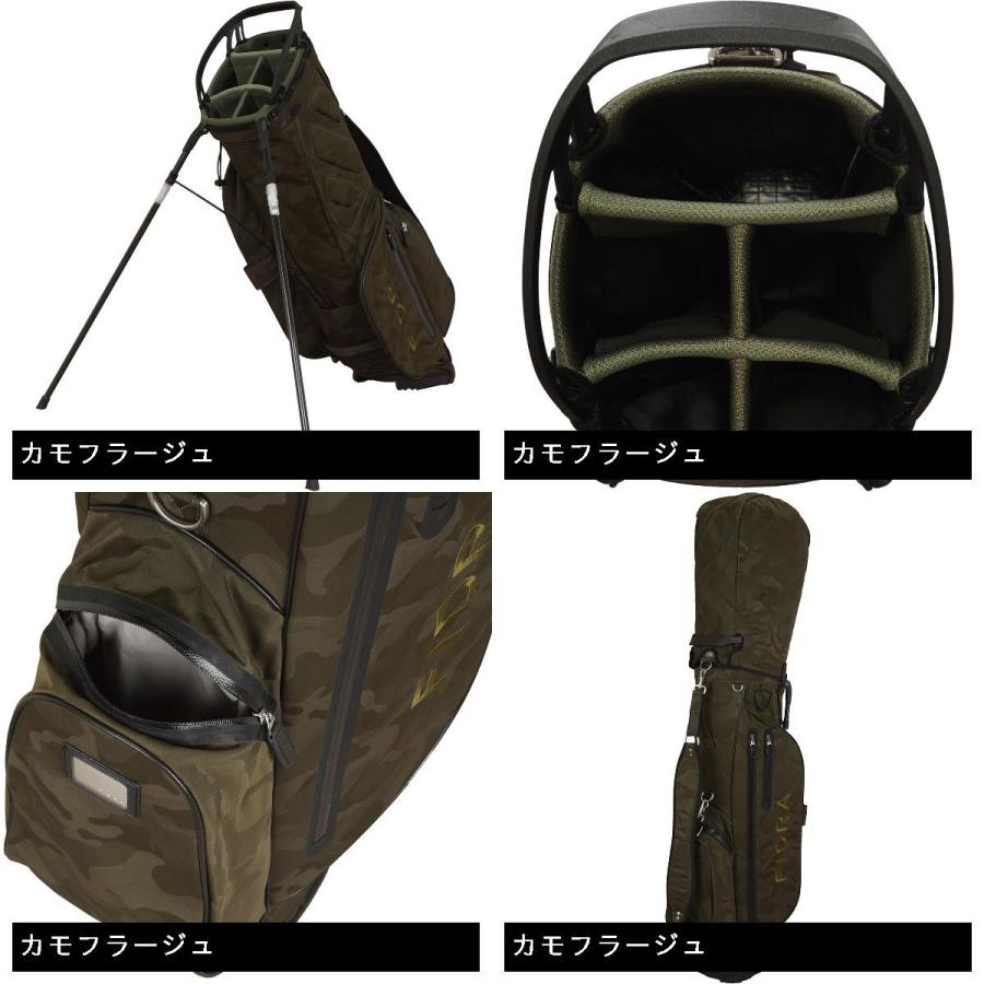 【送料関税無料】 FIDRA フィドラ 迷彩スタンドキャディバッグ : GDOゴルフ ゴルフバッグ・キャディバッグ