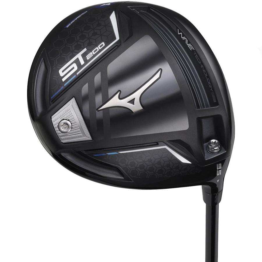 ミズノ ST ST200 ドライバー GM-200 D シャフト：GM-200 D 気質アップ