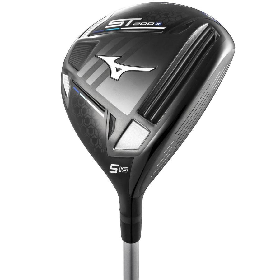 MIZUNO（ミズノ） ゴルフクラブ 新品 MIZUNO ST ST200X フェアウェイ 