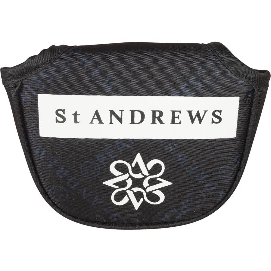 パーリーゲイツ✖️セントアンドリュース　キャディバッグ➕カートバック➕パターカバー パーリーゲイツ✖️セントアンドリュース キャディバッグ➕カート