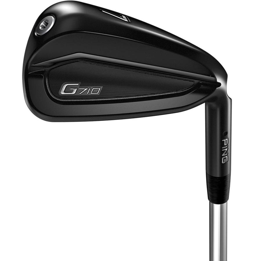 PING（ピン） G SERIES G710 アイアン(5本セット) N.S.PRO ZELOS 7