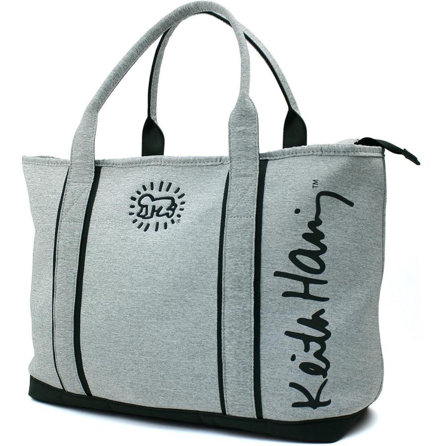 Keith Haring（キース ヘリング） トートバッグ : GDOゴルフショップ
