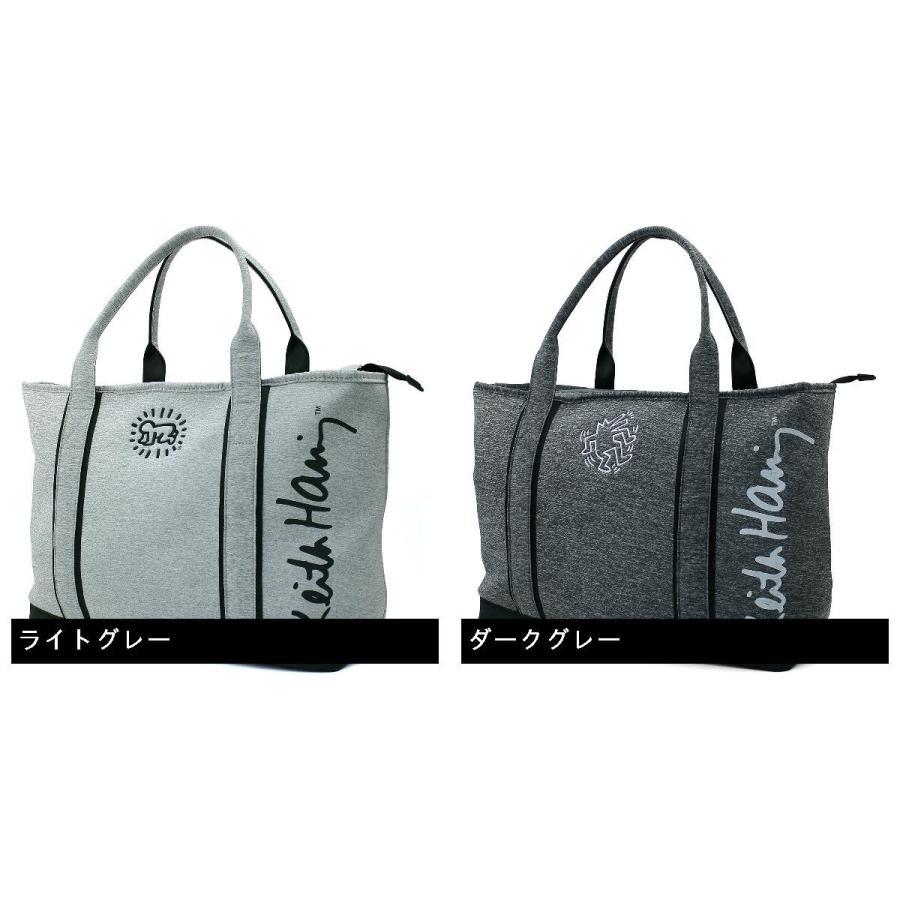 Keith Haring（キース ヘリング） トートバッグ : GDOゴルフショップ