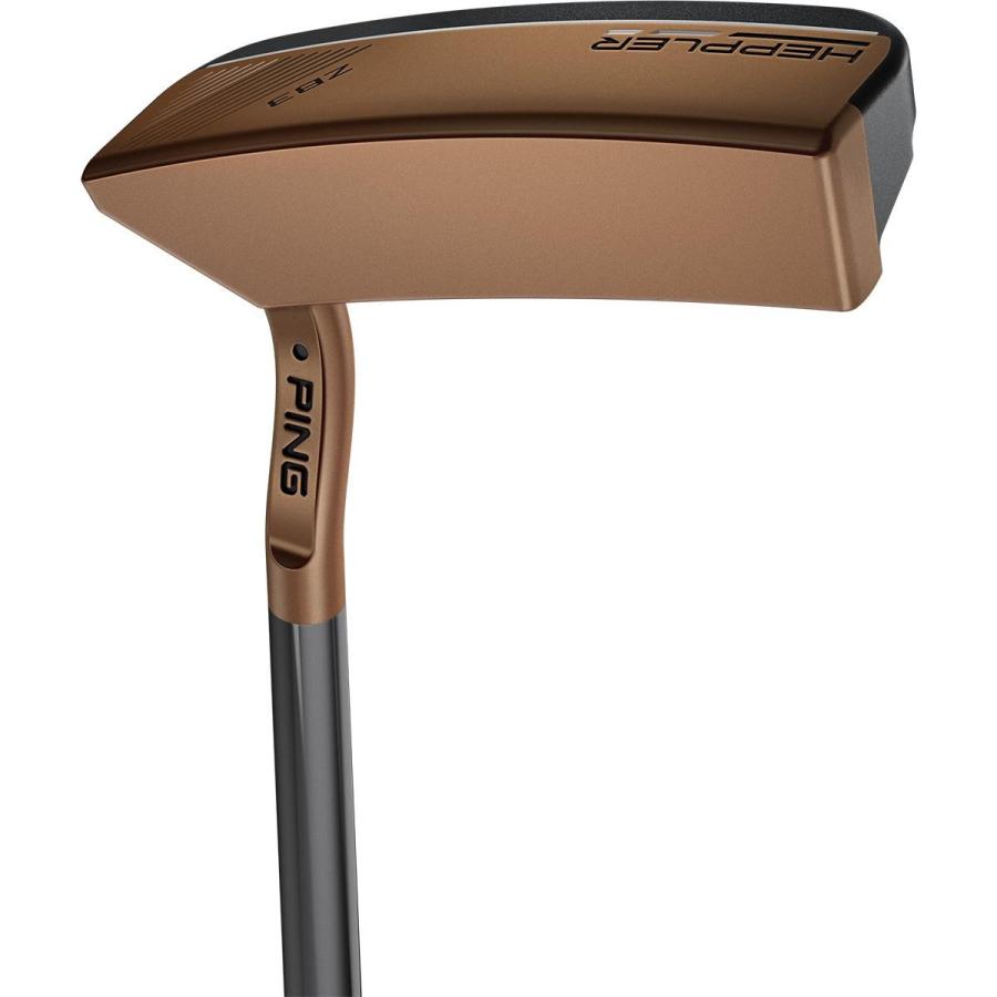PING HEPPLER ZB3 パター PING（ピン） HEPPLER ヘプラー ZB3 パター(グリップ：PP59) シャフト