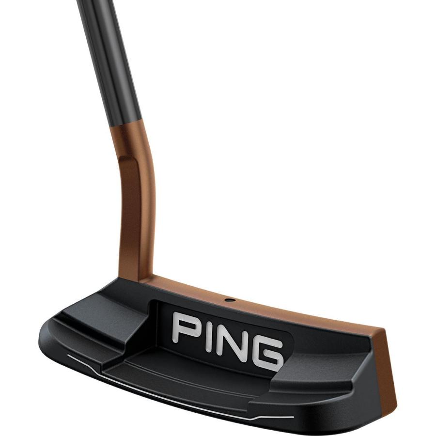 PING（ピン） HEPPLER ヘプラー ZB3 パター(グリップ：PP59) シャフト