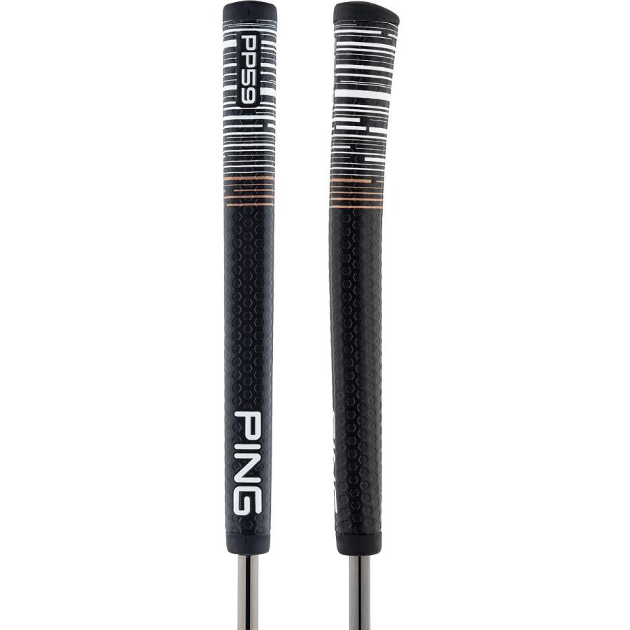 PING（ピン） HEPPLER ヘプラー ZB3 パター(グリップ：PP59) シャフト