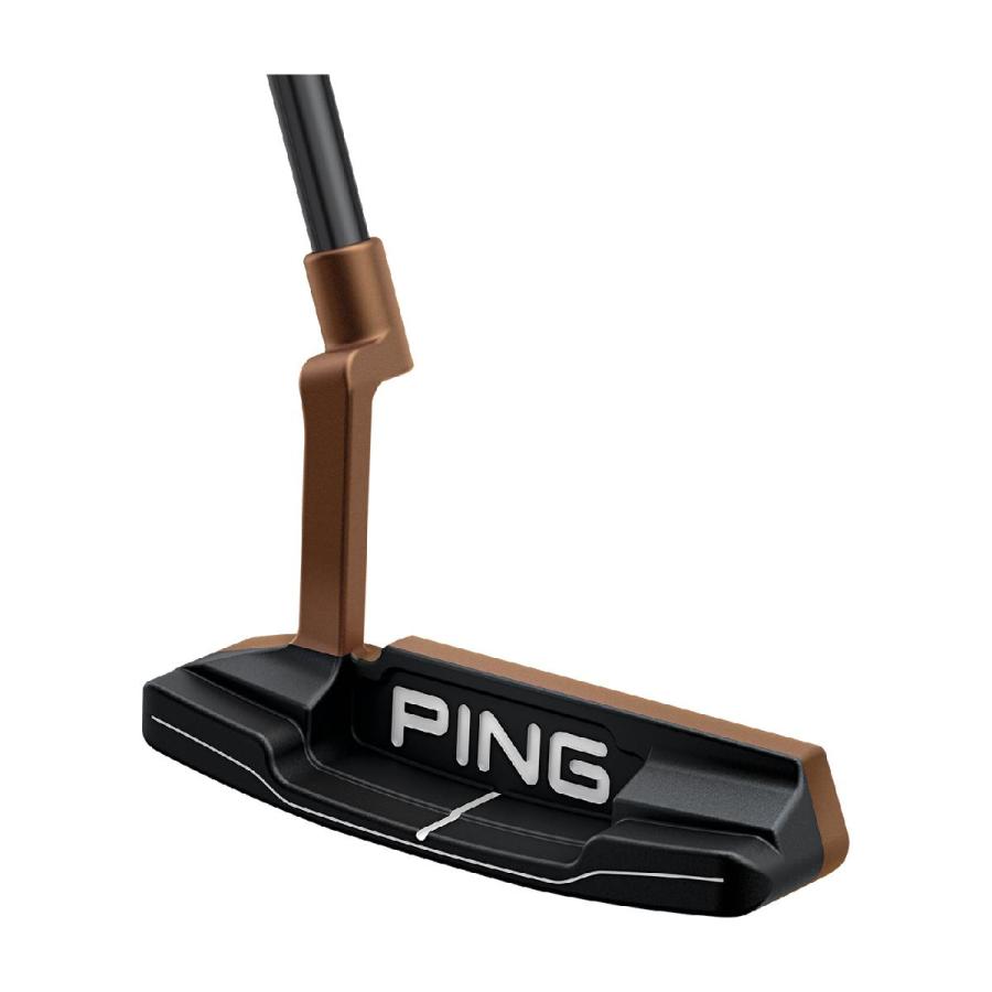 PING パター へプラー　アンサー２　ＰＰ５９グリップ PING（ピン） HEPPLER ヘプラー アンサー 2 パター(グリップ：PP59