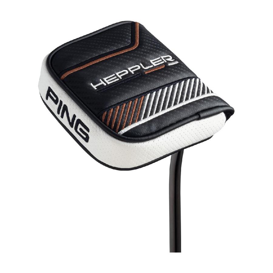 PING（ピン） HEPPLER ヘプラー トムキャット14 パター(グリップ：PP60 