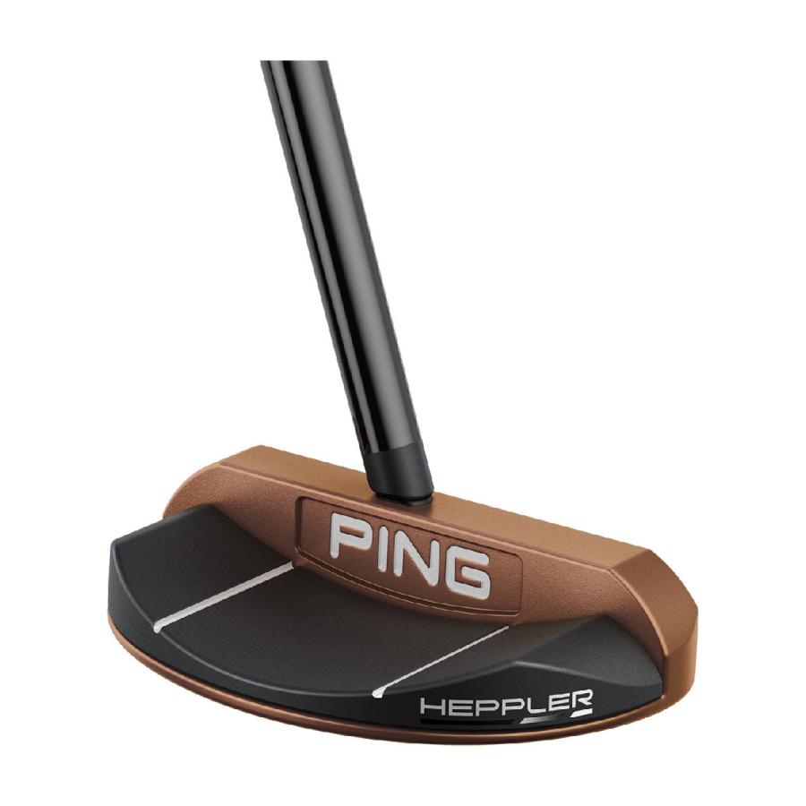 PING パター　PP59 ピン ヘプラー パイパーC パター PING ピン HEPPLER ヘプラー パイパーC パター(グリップ：PP59