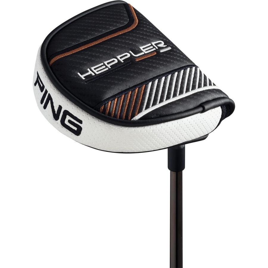 PING ゴルフクラブ 新品 ピン HEPPLER ヘプラー フローキー パター