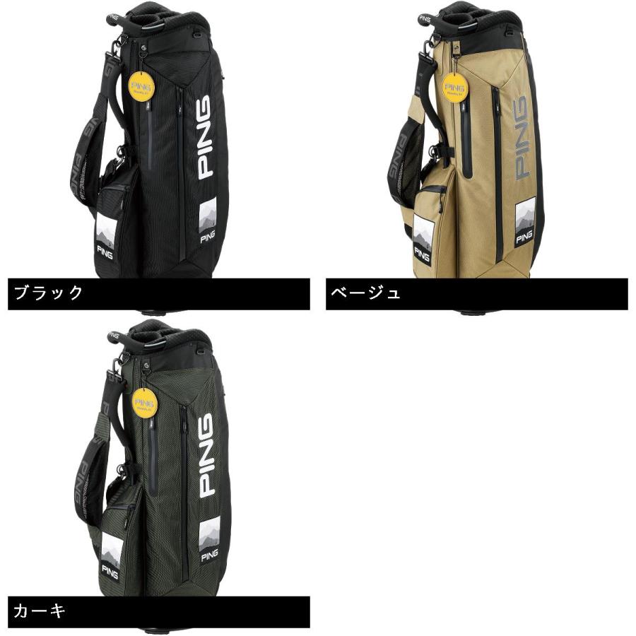 ピン PING キャディバッグ キャディバッグ