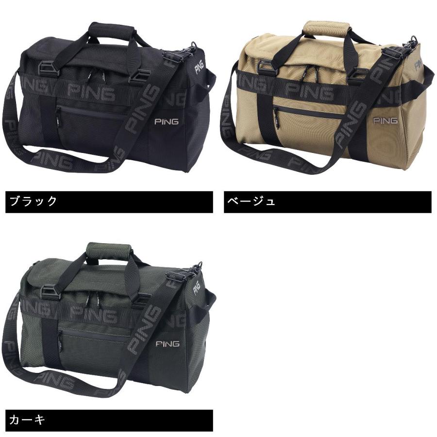 PING（ピン） ボストンバッグ : GDOゴルフショップ Yahoo!店 - 通販