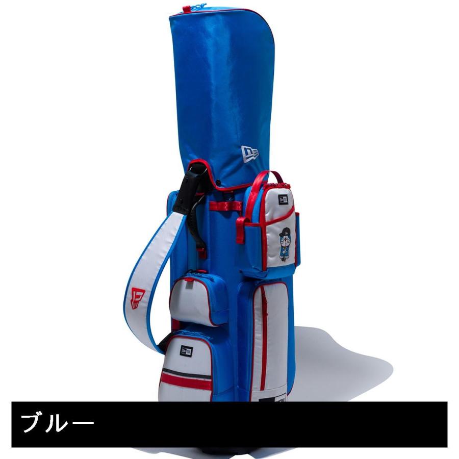NEW ERA（ニューエラ） ゴルフライン DORAEMON BIG DRA MULTI キャディ