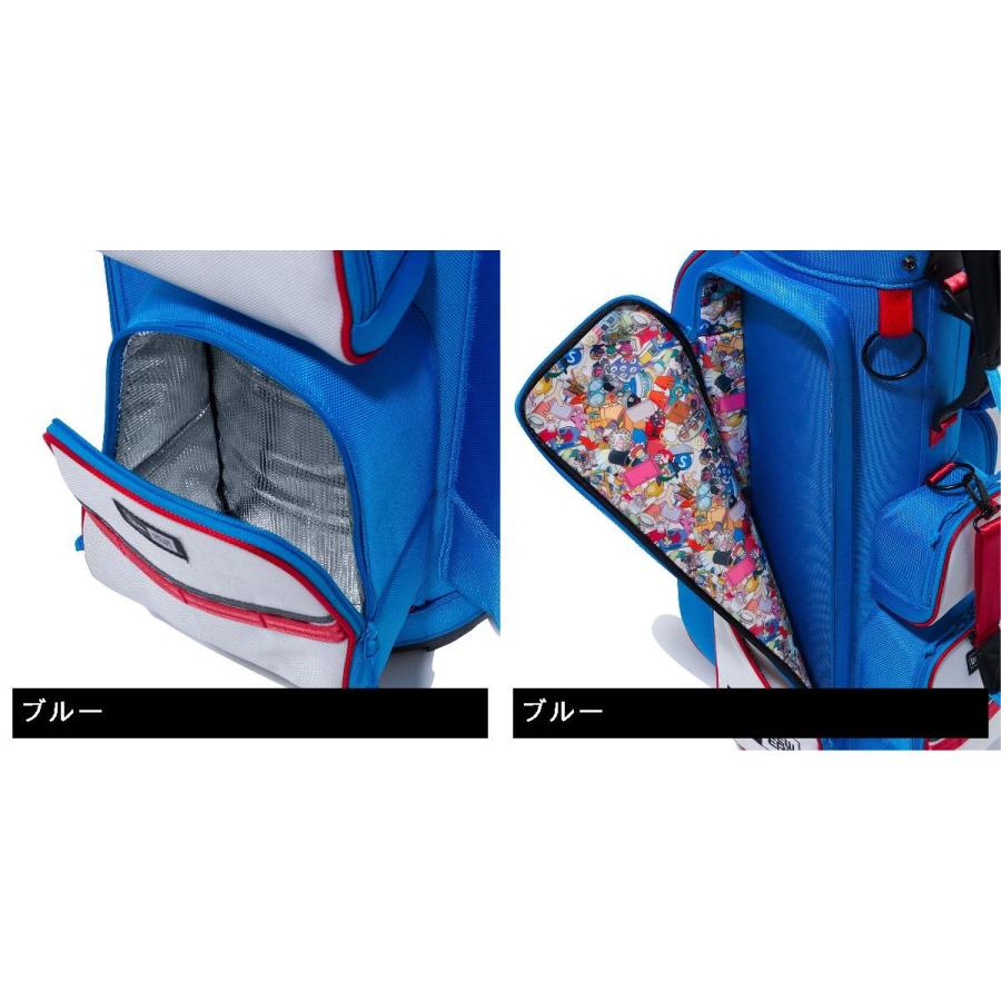 NEW ERA（ニューエラ） ゴルフライン DORAEMON BIG DRA MULTI キャディ