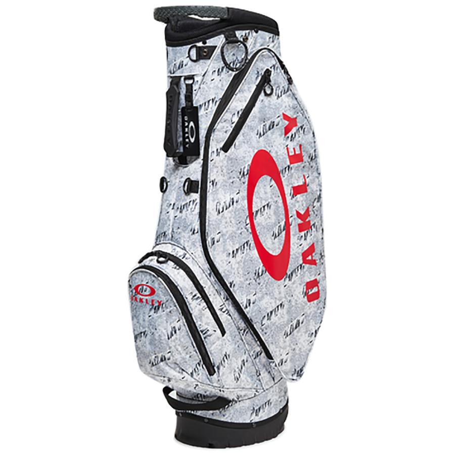 OAKLEY（オークリー） OAKLEY BG 14.0 スタンドキャディバッグ : GDO