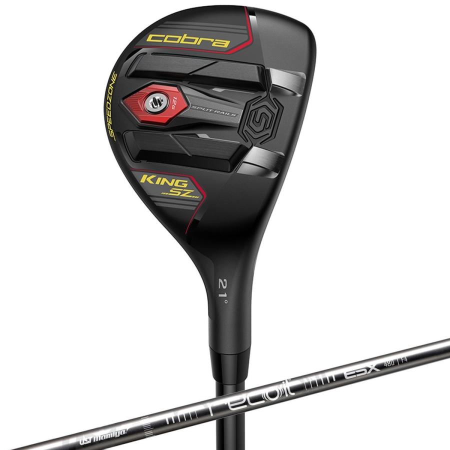 Cobra KING SPEEDZONE ユーティリティ 2本セット COBRA（コブラ） 「土日祝も出荷」 KING キング SPEEDZONE