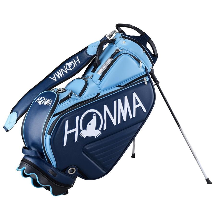 HONMA GOLF（本間ゴルフ） HONMA スタンドキャディバッグ : GDOゴルフ