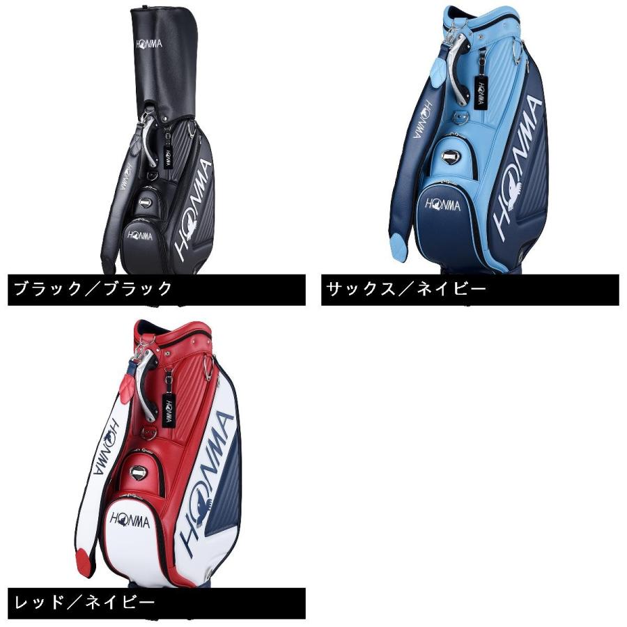 本間ゴルフ HONMA キャディバッグ キャディバッグ