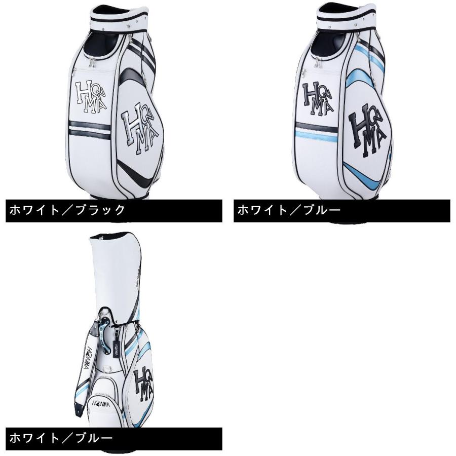 HONMA GOLF 本間ゴルフ キャディバッグ : GDOゴルフショップ