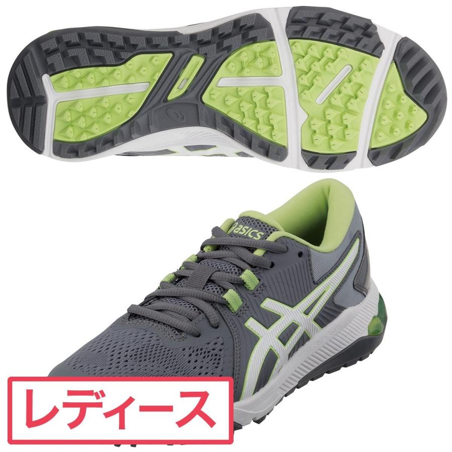 ASICS（アシックス） ゴルフシューズ レディス : GDOゴルフショップ