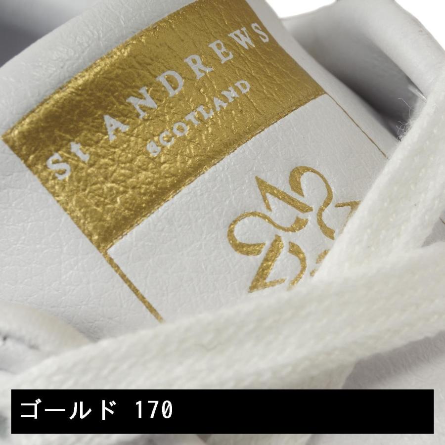 セント・アンドリュース St ANDREWS スパイクレス ゴルフシューズ