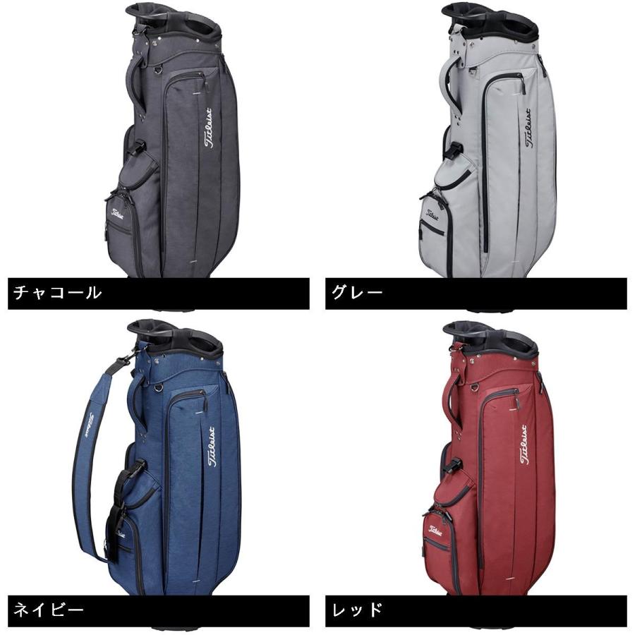 新品！タイトリスト ゴルフバック キャディバッグ キャディーバック キャディバッグ(【男性】キャディバッグ)|TITLEIST(タイトリスト