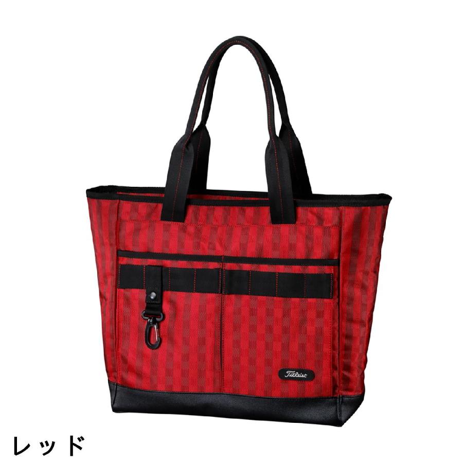 Titleist タイトリスト TITLEIST トートバッグ : GDOゴルフ