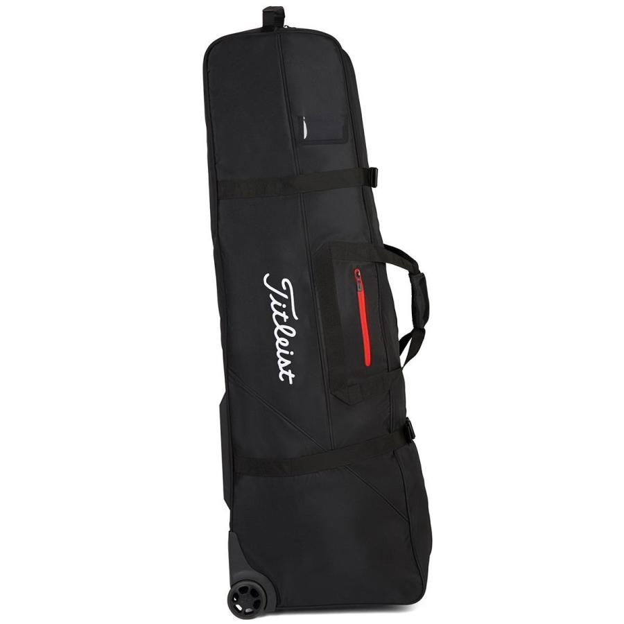 Titleist（タイトリスト） ローラートラベルカバー : GDOゴルフ