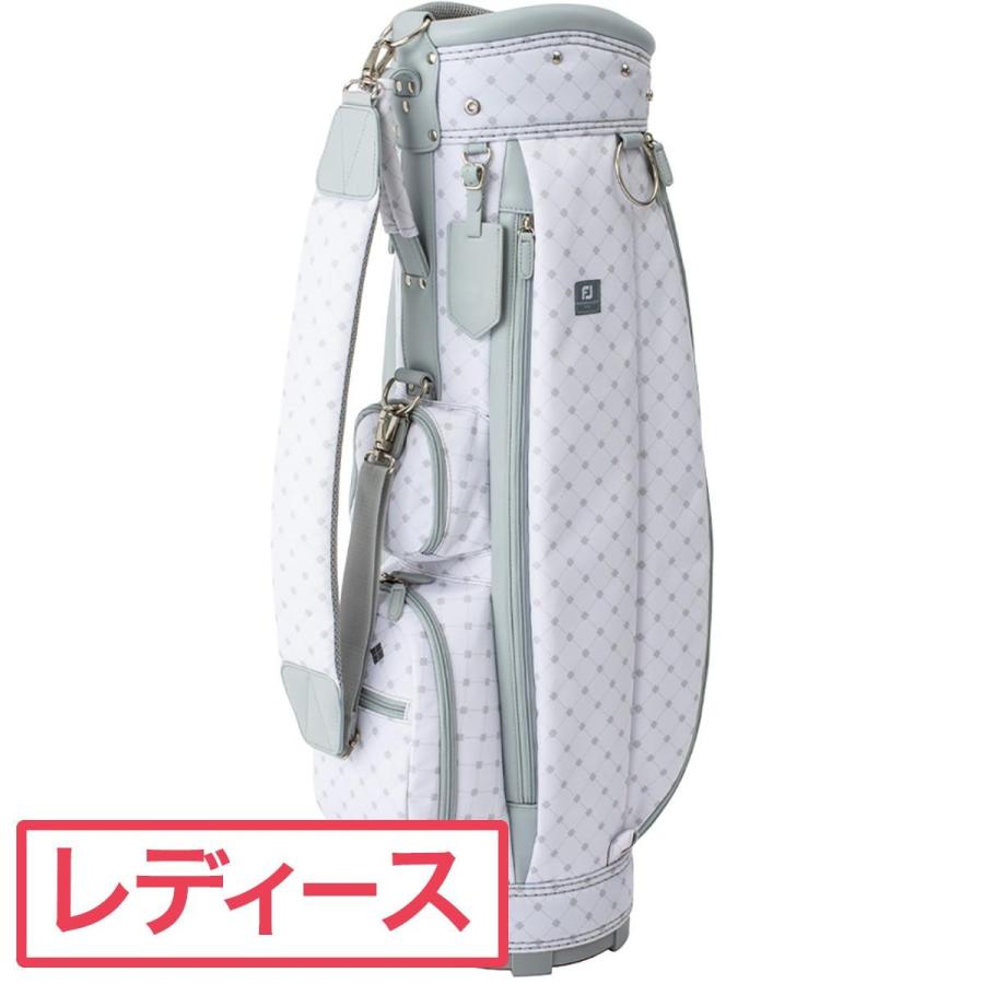 新品✳︎FJ✳︎フットジョイアーガイルキャディバッグ、ボストン、トート3点セット♡ 新品✳︎FJ✳︎フットジョイアーガイルキャディバッグ、ボストン