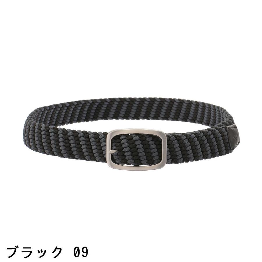 ミズノ公式限定 野球 ベルト ミズノプロ ストレッチベルト イージー