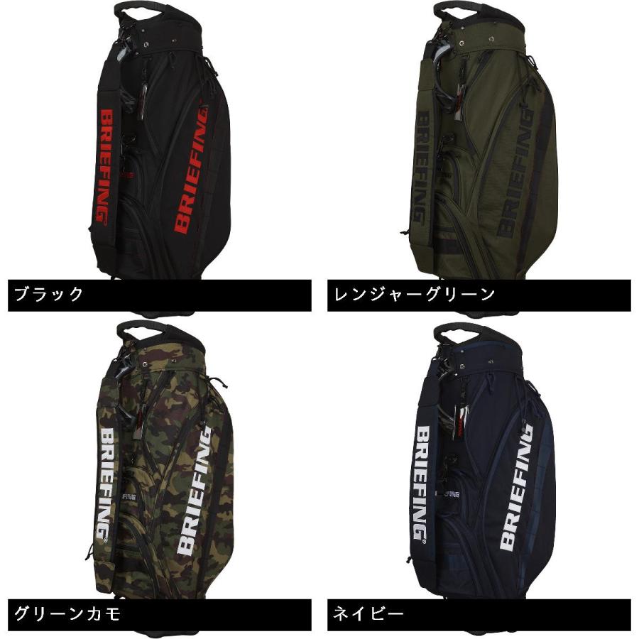 ブリーフィング BRIEFING GDO限定 CR-5 #02 キャディバッグ ブリーフィング BRIEFING GDO限定 CR-5 #02 キャディバッグ