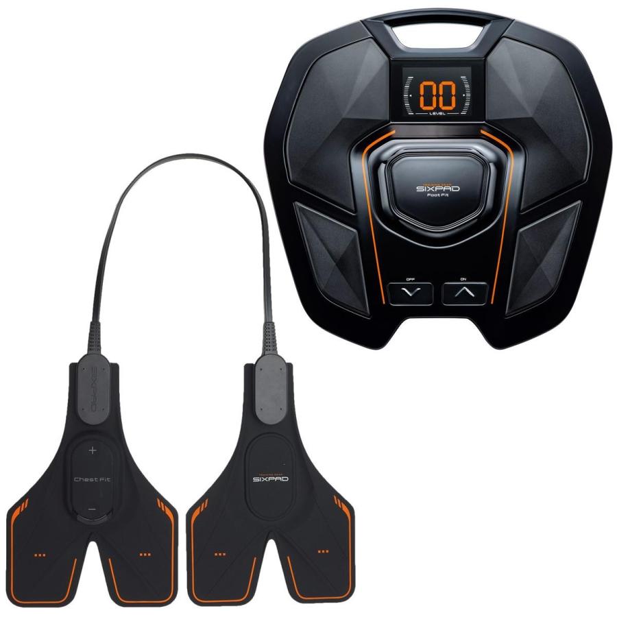 MTG SIXPAD シックスパッド全身トレーニング2点セット - creyman.com